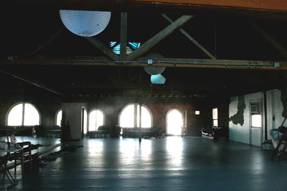 IMG 0041 Loft Before Building Sets