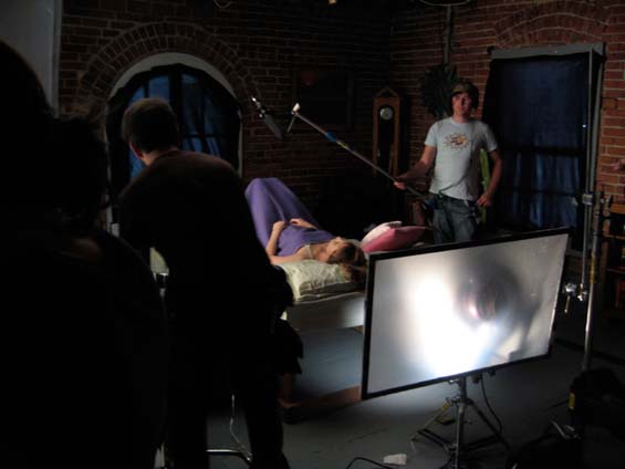 IMG 0666 The Boom's in the Shot!