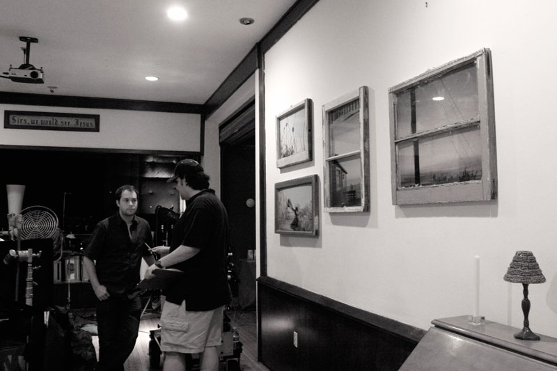 IMG_0067_2 What if we did the whole film in Black and White?