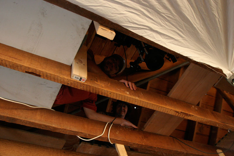 IMG_0131 J.P. and Lockridge setup bird's eye shot